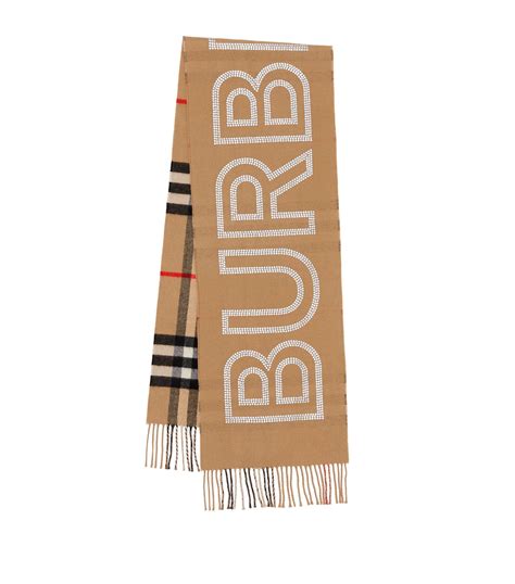 burberry logo black|burberry scarf logo.